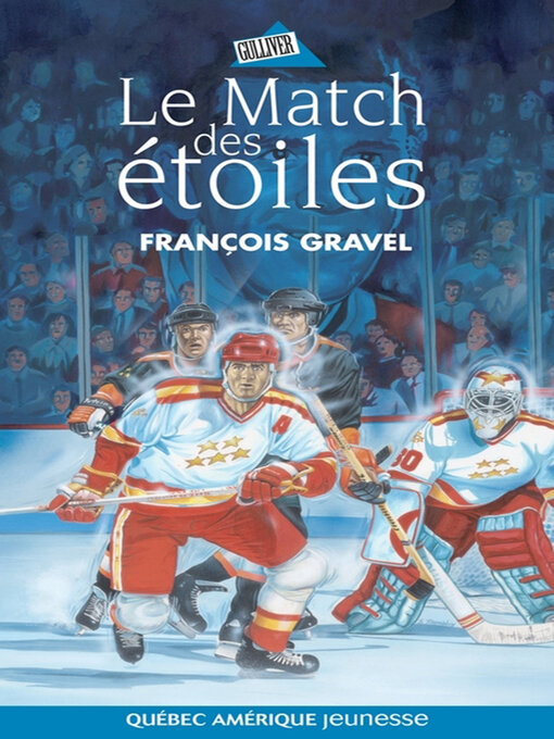 Cover image for Le Match des étoiles